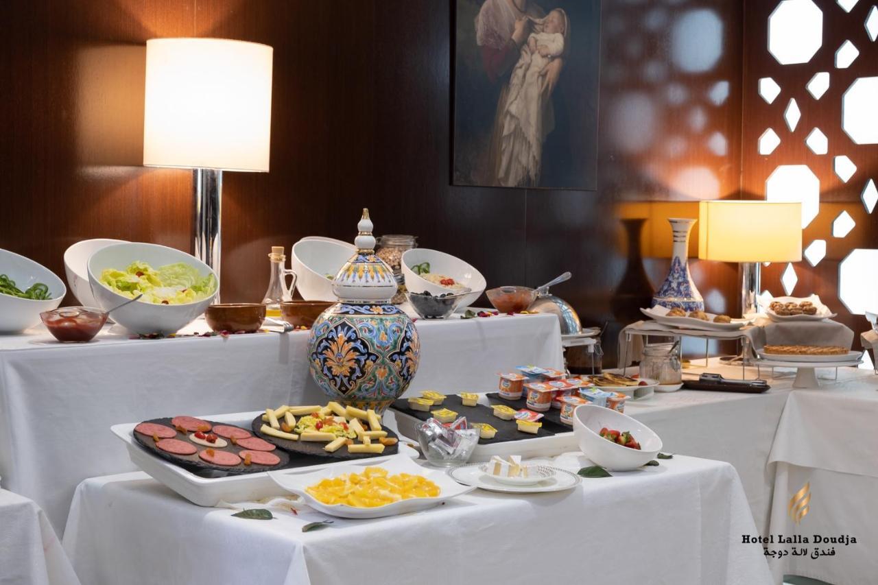 Lalla Doudja Hotel Algiers Zewnętrze zdjęcie