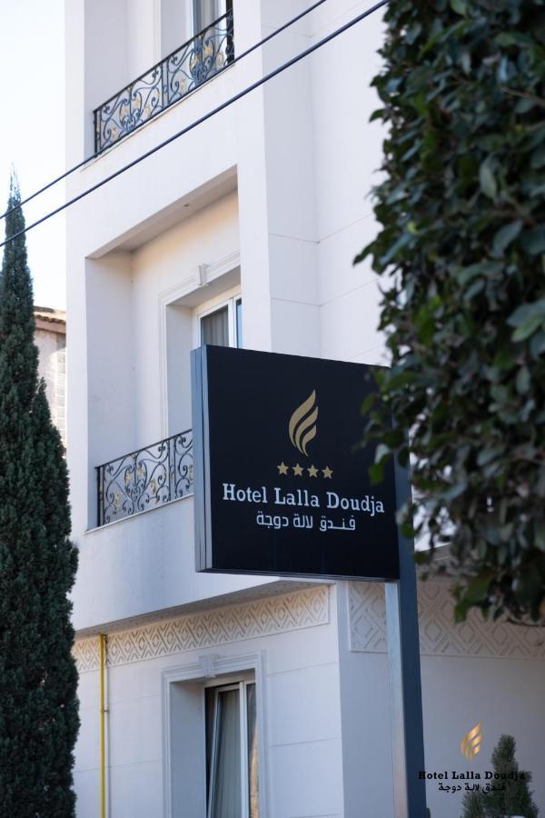 Lalla Doudja Hotel Algiers Zewnętrze zdjęcie