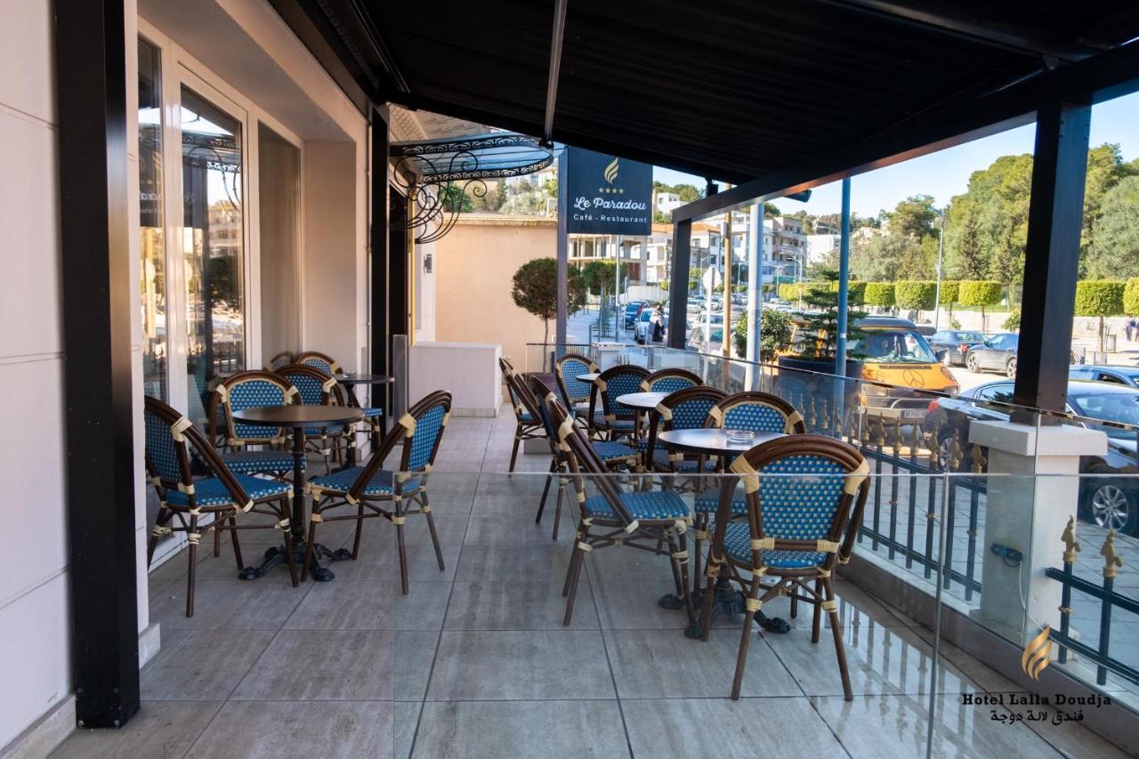 Lalla Doudja Hotel Algiers Zewnętrze zdjęcie