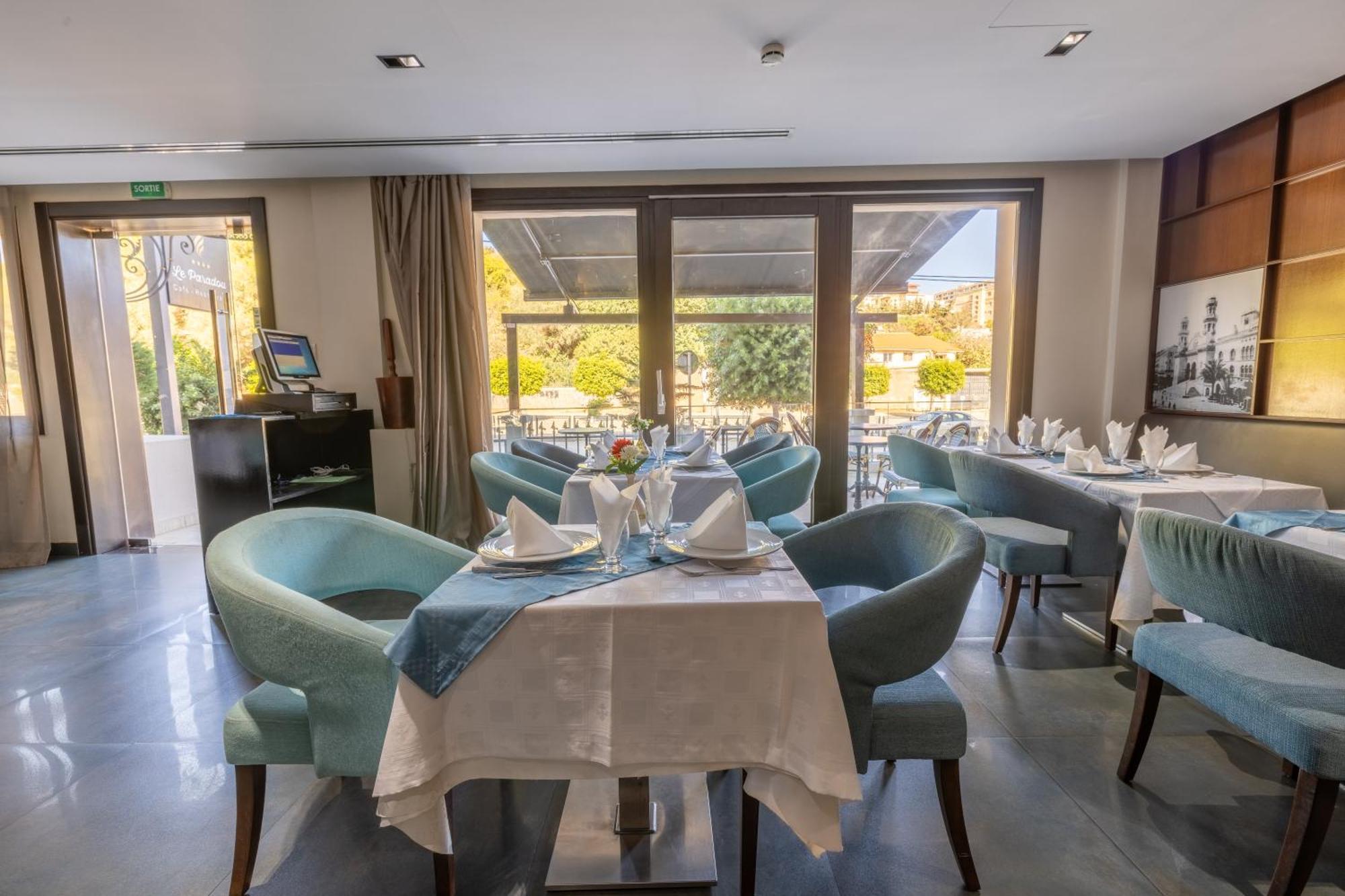 Lalla Doudja Hotel Algiers Zewnętrze zdjęcie