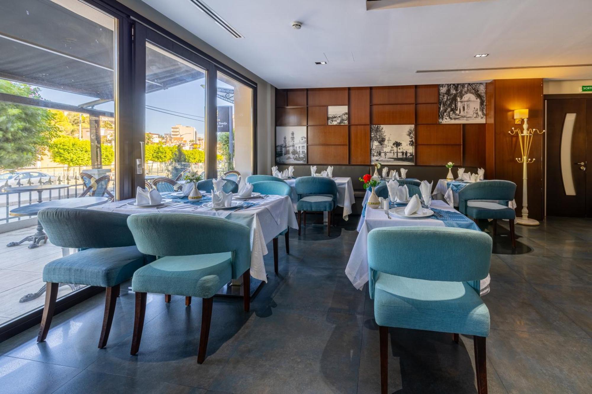Lalla Doudja Hotel Algiers Zewnętrze zdjęcie
