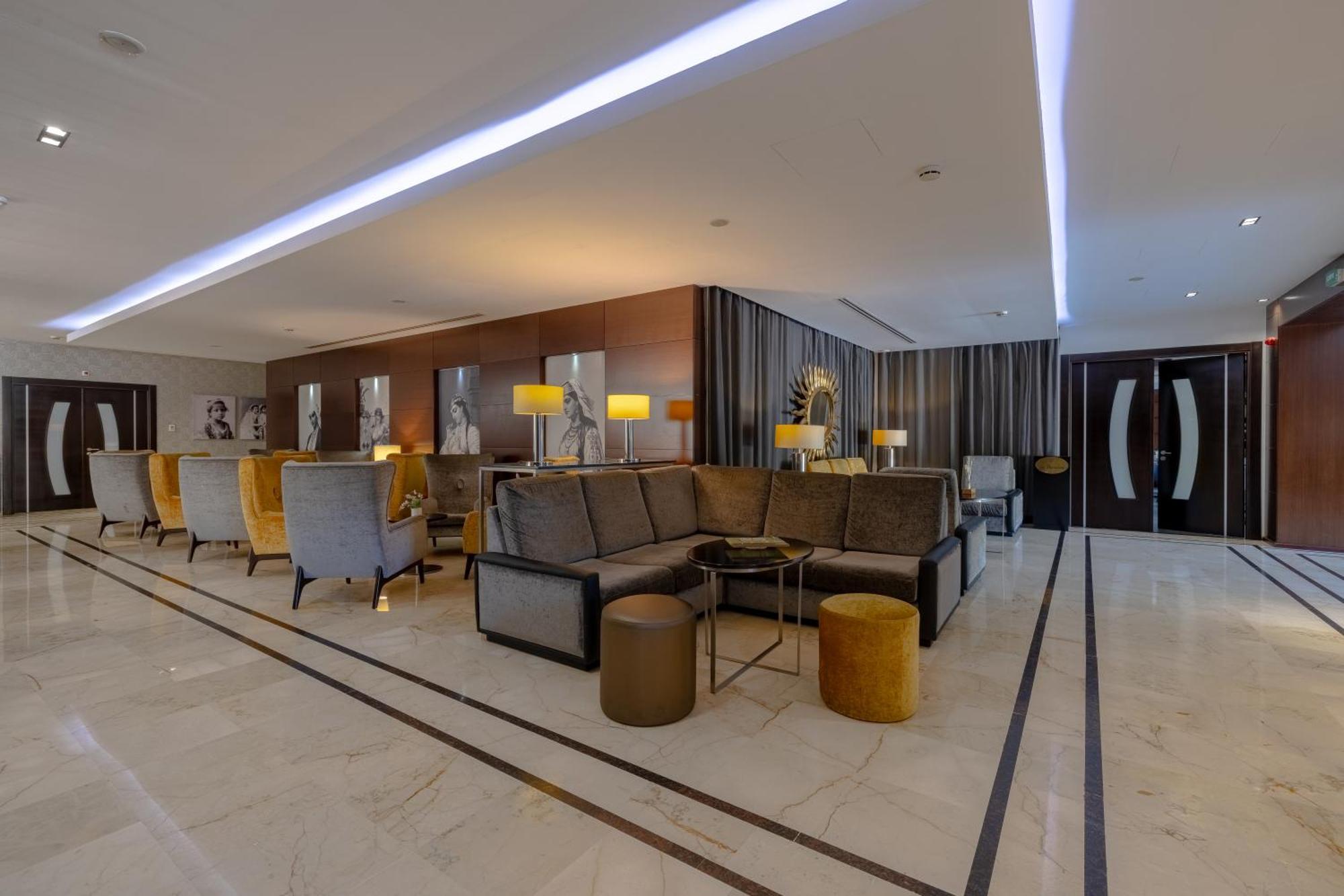 Lalla Doudja Hotel Algiers Zewnętrze zdjęcie