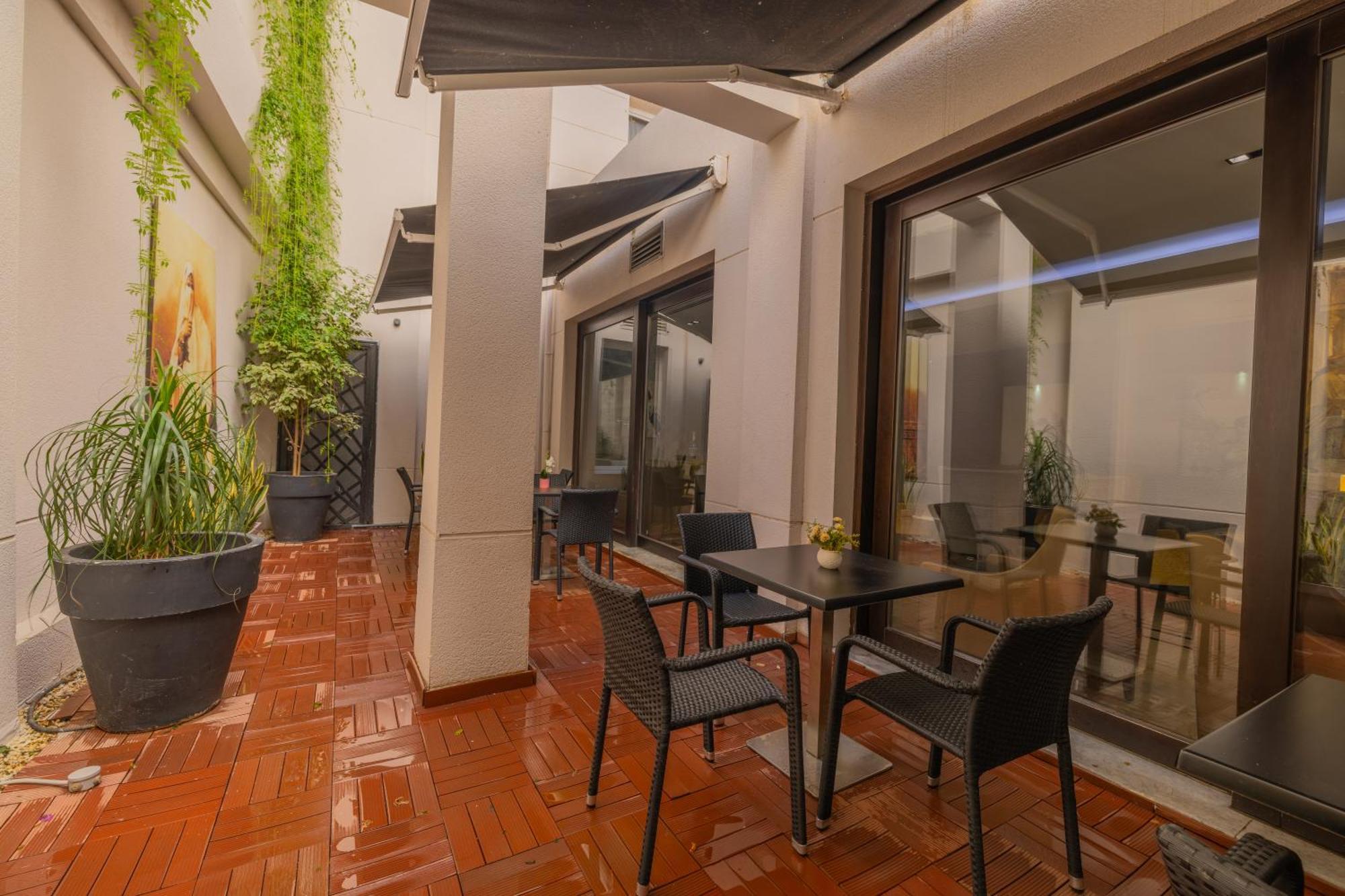 Lalla Doudja Hotel Algiers Zewnętrze zdjęcie