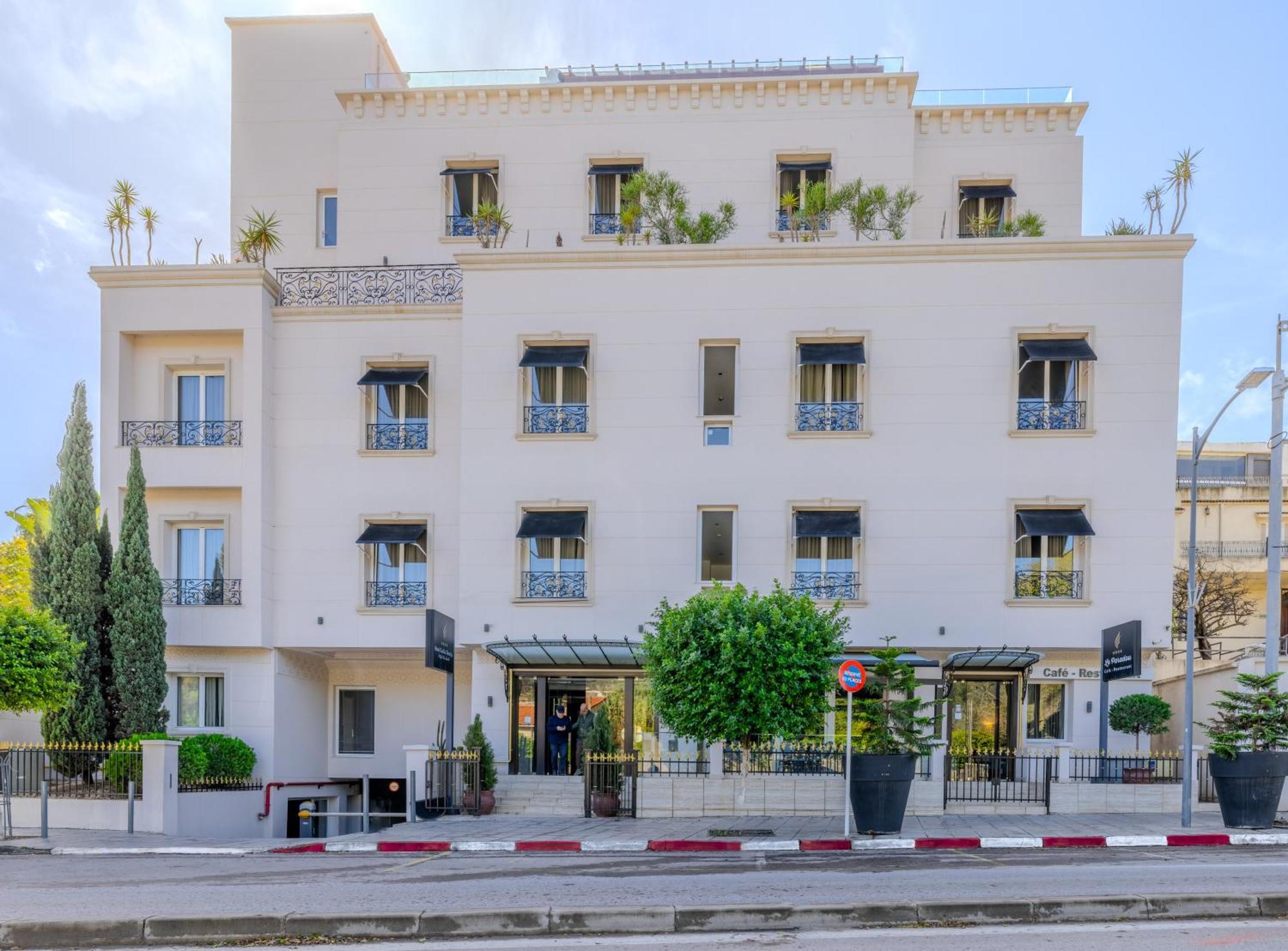 Lalla Doudja Hotel Algiers Zewnętrze zdjęcie