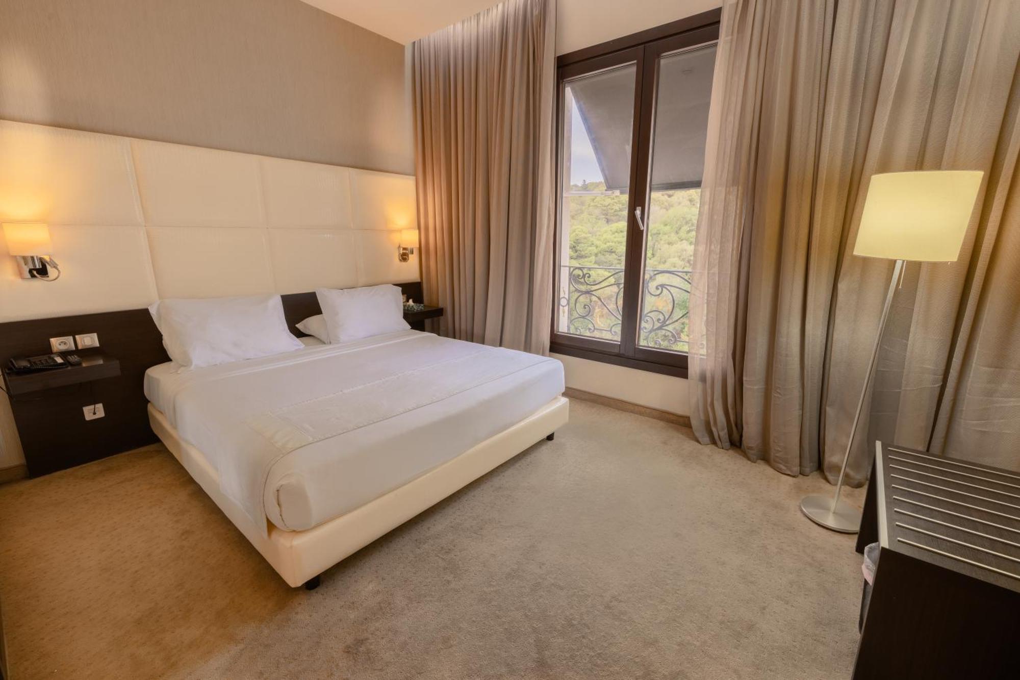 Lalla Doudja Hotel Algiers Zewnętrze zdjęcie