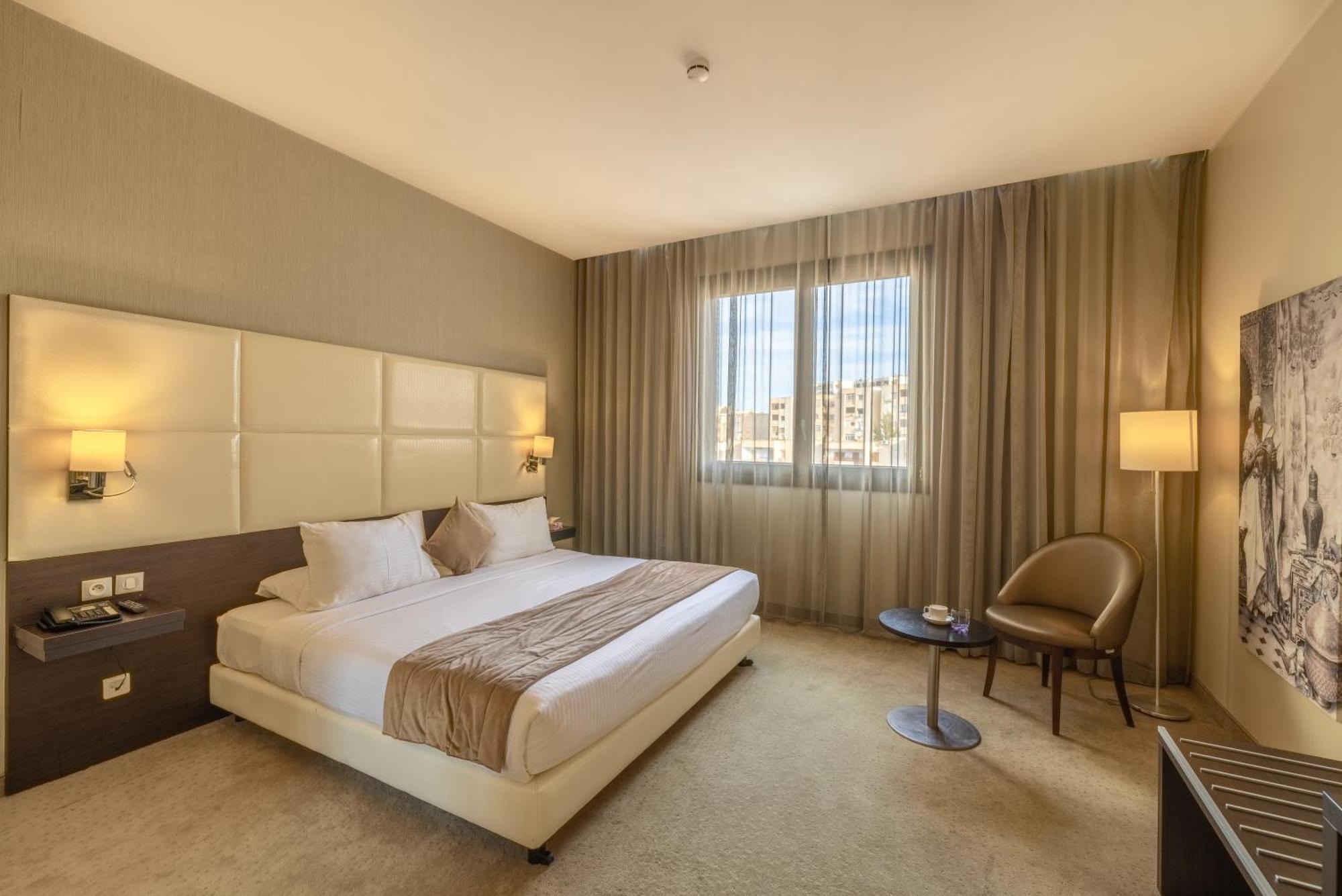 Lalla Doudja Hotel Algiers Zewnętrze zdjęcie