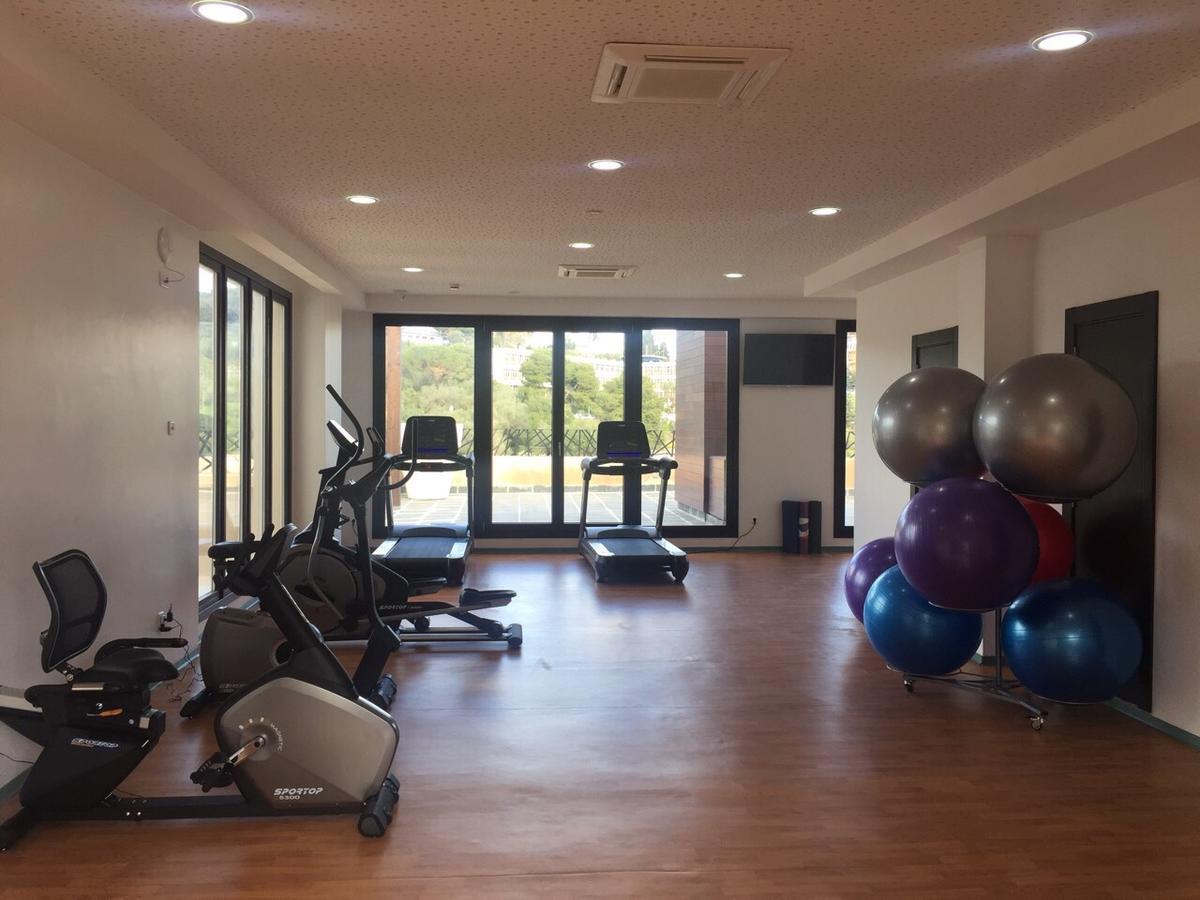 Lalla Doudja Hotel Algiers Zewnętrze zdjęcie