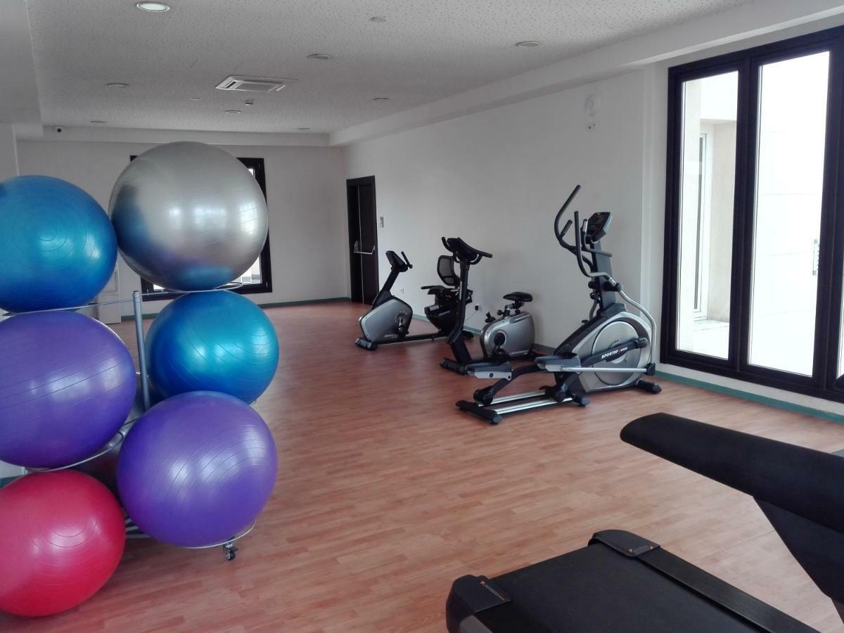 Lalla Doudja Hotel Algiers Zewnętrze zdjęcie