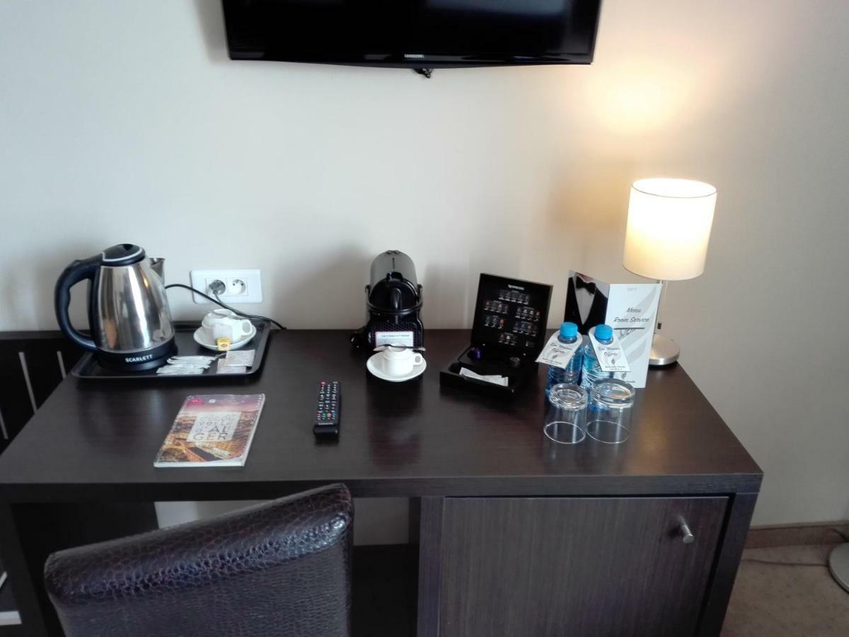 Lalla Doudja Hotel Algiers Zewnętrze zdjęcie